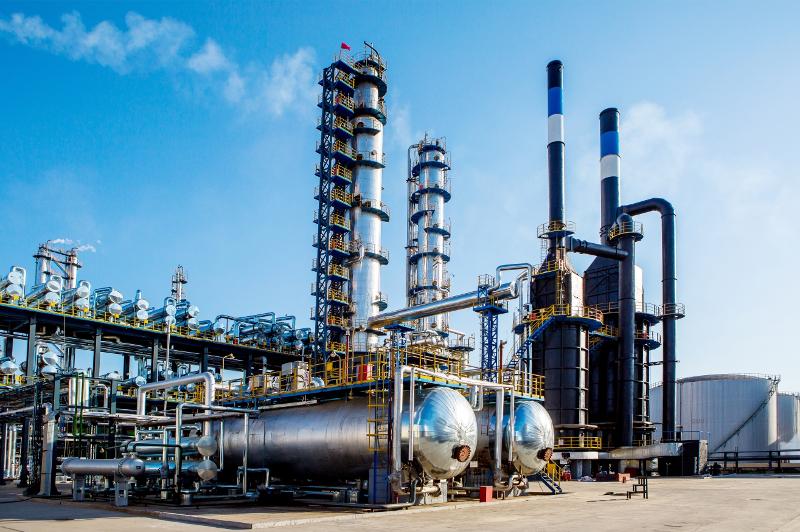 委內瑞拉深加工項目的環境裝置和輔助裝置的EPC(設計、采購、施工和啟動協助工程及常壓蒸餾裝置翻新工程