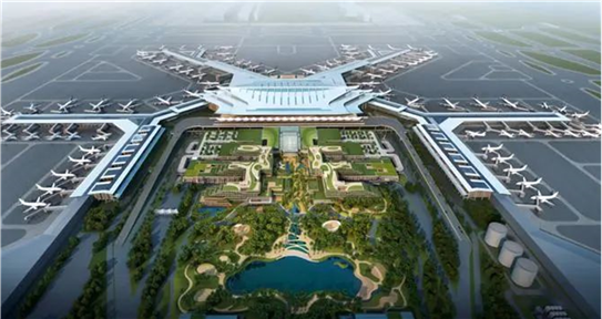 聚焦經(jīng)營(yíng)開(kāi)發(fā)丨公司中標(biāo)廈門(mén)新機(jī)場(chǎng)供油工程油庫(kù)及航空加油站民航專業(yè)工程