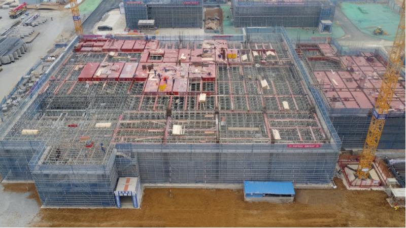 聚焦“135”  奮戰(zhàn)首季“開(kāi)門(mén)紅”⑦