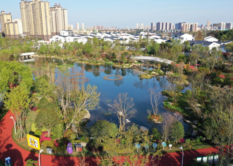 匠心工程繪就文旅新顏   “化建湘軍”護航旅發(fā)盛會——中國化學四化建助力第四屆湖南旅游發(fā)展大會記